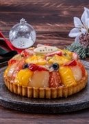 クリスマス銀座タルト（フルーツ）（PGS-144）