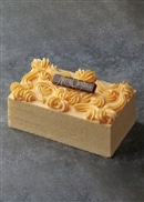 バタークリームケーキ