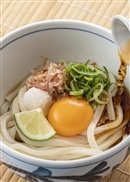 離宮ぽん酢の冷やしうどん（2食入り）