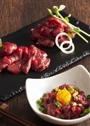 【ギフト】ふじ馬刺し詰合せ【梅】