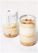 レアチーズバスク（プレーン）4個入り