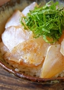 のどぐろ炙り漬け丼の具（5食セット）