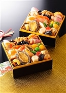 個食おせち 里仙2個セット（2人前）