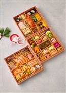 【ぎをん や満文】迎春おせち 三段重（特大・3～4人前）