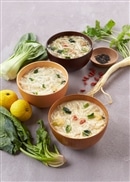 くらすわ 和養生（わようじょう）にゅうめん3種食べ比べ15食セット