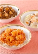 【赤坂四川飯店】どんぶり3種セット（計6食）