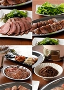 【焼肉ヒロミヤ＋】味付焼肉満喫セットB