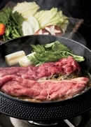 【神戸牛】すき焼き・しゃぶしゃぶ用（モモ）