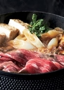 【鹿児島県産黒毛和牛】すき焼き用（肩肉）