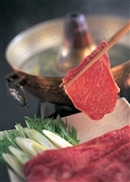 【鹿児島県産黒毛和牛】しゃぶしゃぶ用（肩肉）