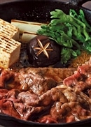 【土佐あかうし】すき焼き用（肩ロース）