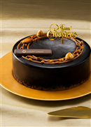 【ホテルオークラ】キャラメルダブルナッツショコラ