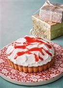 メリーベリーチーズタルト