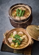 【鈴なり】牛もつ鍋2種セット（1人前×4）