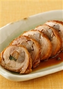 【鈴なり】国産鶏の八幡巻 2本