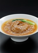 【赤坂四川飯店】ふかひれ姿煮麺セット 2食