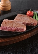 【宮崎牛】ミニステーキ（モモ350g）