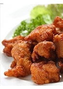 自慢のから揚げ2kg
