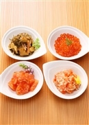 潮彩詰合せA（個食珍味4点セット）