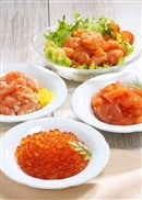 潮彩詰合せB（個食珍味4点セット）
