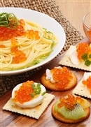 潮彩詰合せC（個食いくら・手まり筋子）