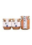 天然鮭フレーク詰合せ