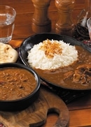 養命酒製造くらすわ 信州十四豚カレー2種食べ比べセット（計4食）