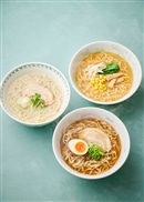 JAめまんべつ生ラーメン細麺6食スープ付