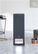 【バルミューダ】バルミューダ　ザ・ピュア　ダークグレー　A01A-GR