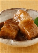 【鈴なり】国産豚の角煮 4袋