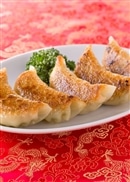 【赤坂四川飯店】手包み餃子（5個入） 6袋