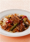 【赤坂四川飯店】回鍋肉 5袋