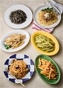 【アロマフレスカ銀座】ハーフパスタ・ペンネ9種セット
