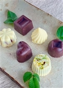 オーガニックホワイト＆ビターチョコセット＜6種類/6個＞