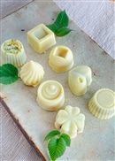 オーガニックホワイトチョコセット＜8種類/8個＞