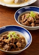 牛すじ煮込みセット（醤油・味噌味各2個入）