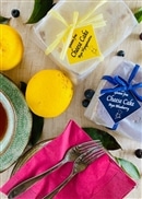 グルテンフリー生チーズケーキ＜綾ブルーベリー＆綾日向夏＞