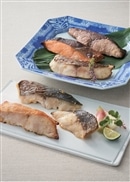 【山下水産】海鮮味噌漬6種6切セット