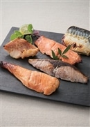 【山下水産】おまかせ漬魚5種5点詰合せ