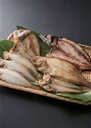 【山下水産】焼き干物セット「希」