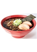 【麺家いろは】乾燥・富山ブラックラーメン（醤油味10食セット）
