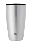 【磨き屋シンジゲート】ビアータンブラー1P（黒箱入）