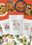 ごろごろ野菜が入ったスープ4食セット