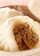 【とうげんきょ】ジューシー本格豚まん（6個入） 2袋