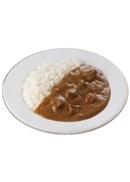 【レストランリューズ】飯塚隆太監修 4種の果物で煮込んだビーフカレー