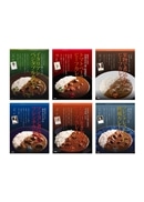 レストランシェフ監修カレー6種セット