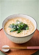 お湯を注ぐだけの稲庭うどん 白湯スープ 8食入り