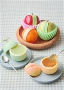 ふるーつぜりー5個入り進物箱タイプ（包装紙包み）