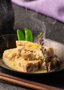 【太庵 料理長・高畑均監修】ゆず香る豚の角煮