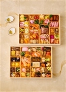 【京都清水五条「ほった」監修】100品目おせち（3～4人前）